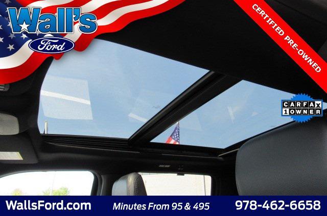 Photo of 2022 Black Metallic Ford F-150