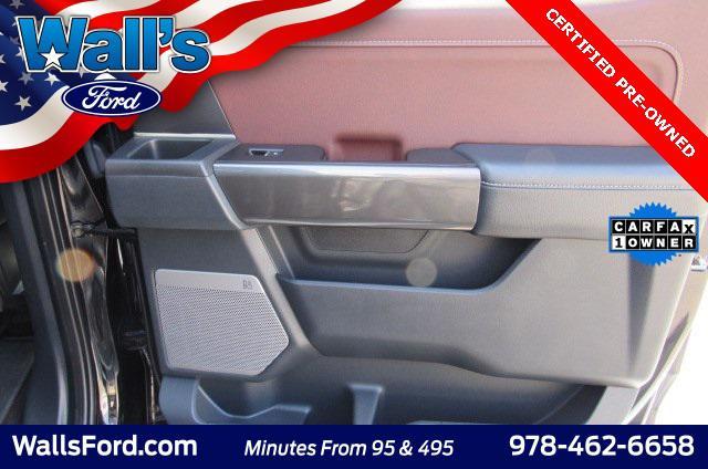 Photo of 2022 Black Metallic Ford F-150