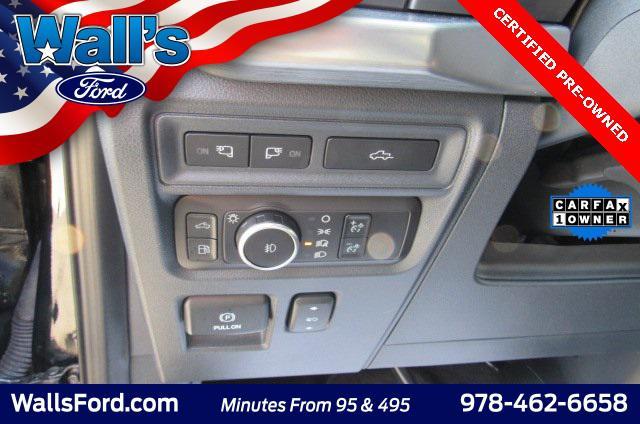 Photo of 2022 Black Metallic Ford F-150