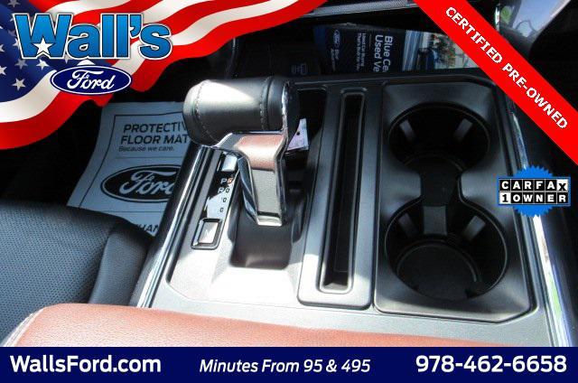 Photo of 2022 Black Metallic Ford F-150