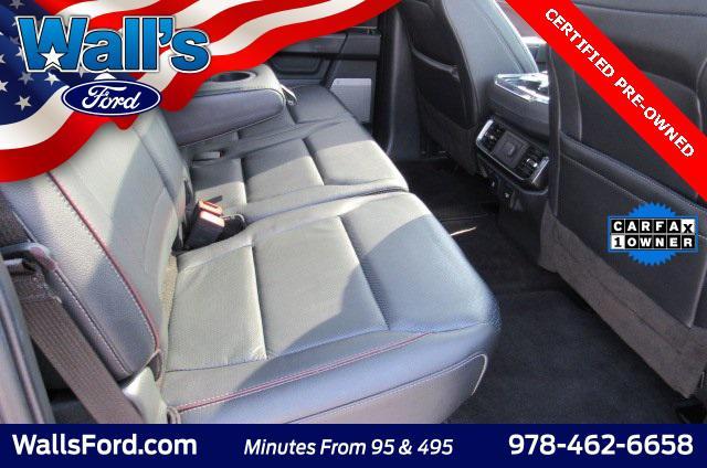 Photo of 2022 Black Metallic Ford F-150