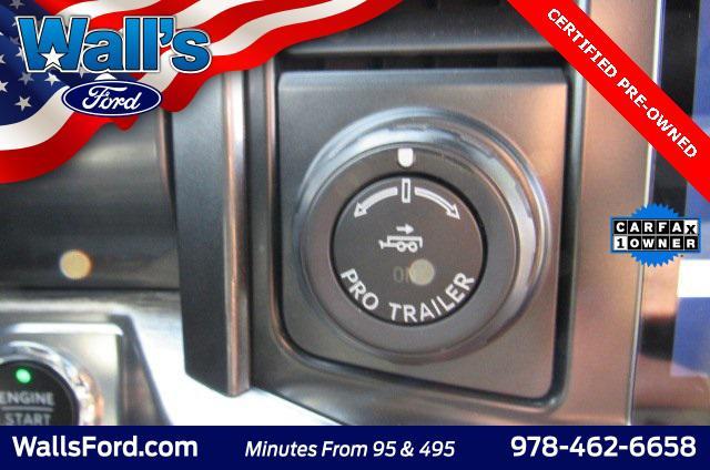 Photo of 2022 Black Metallic Ford F-150