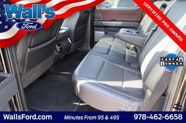 Photo of 2022 Black Metallic Ford F-150