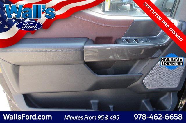 Photo of 2022 Black Metallic Ford F-150