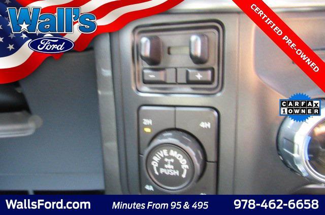 Photo of 2022 Black Metallic Ford F-150