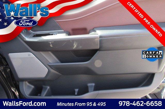 Photo of 2022 Black Metallic Ford F-150
