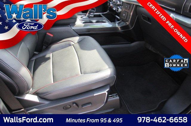 Photo of 2022 Black Metallic Ford F-150