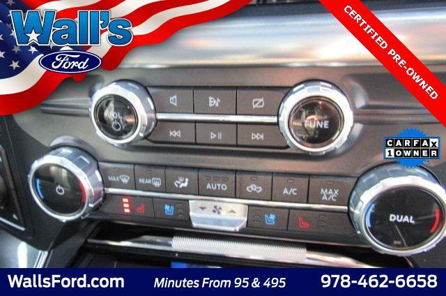 Photo of 2022 Black Metallic Ford F-150