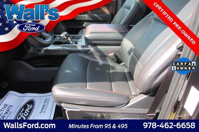 Photo of 2022 Black Metallic Ford F-150