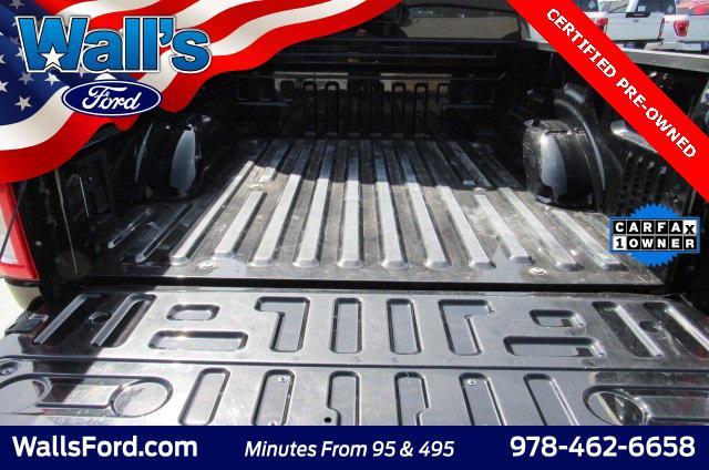 Photo of 2022 Black Metallic Ford F-150