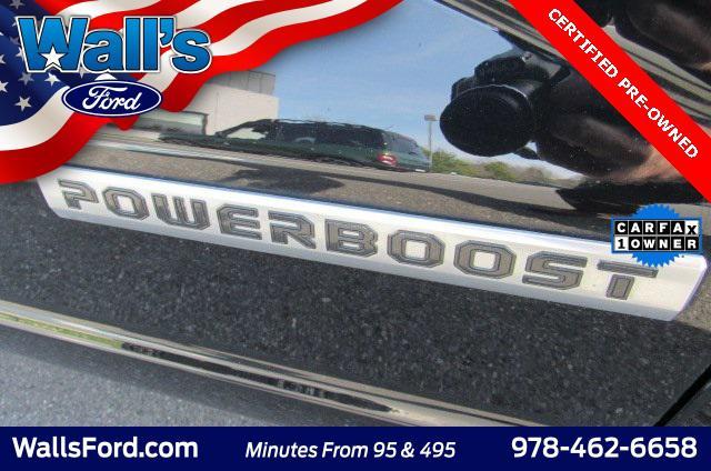 Photo of 2022 Black Metallic Ford F-150