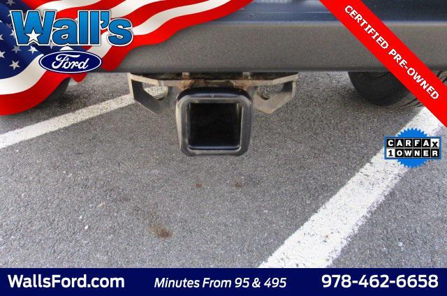 Photo of 2022 Black Metallic Ford F-150