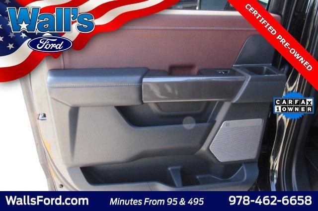 Photo of 2022 Black Metallic Ford F-150