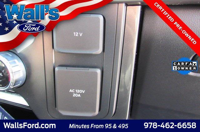 Photo of 2022 Black Metallic Ford F-150