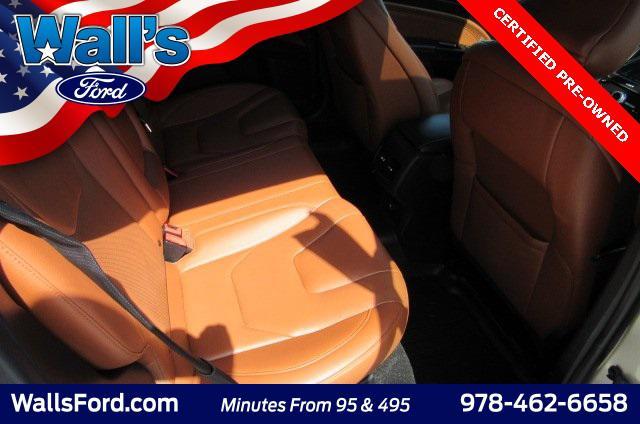 Photo of 2019 White Gold Ford Fusion
