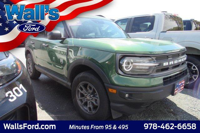 2024 Ford Bronco Sport