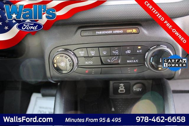 Photo of 2024 Green Metallic Ford Bronco Sport
