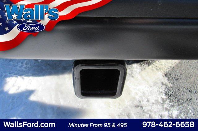 Photo of 2025 Oxford White Ford F-150