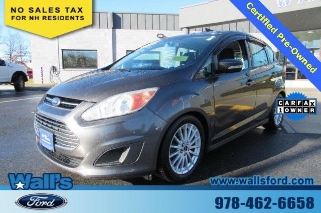 2016 Ford C-max Hybrid