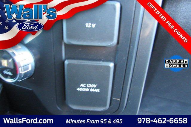 Photo of 2021 Velocity Blue Metallic Ford F-150