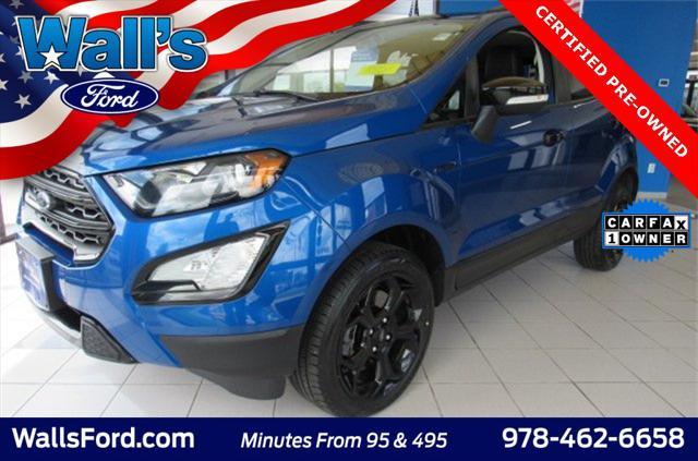2021 Ford Ecosport