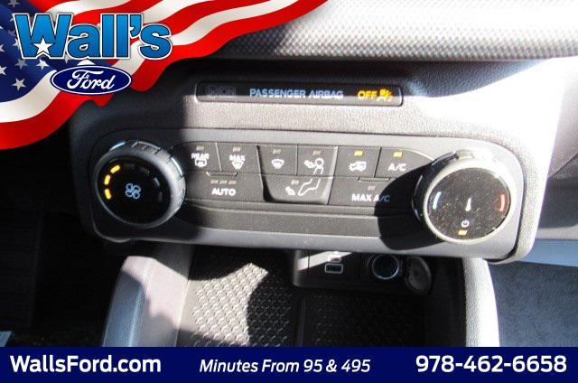 Photo of 2024 Shadow Black Ford Bronco Sport
