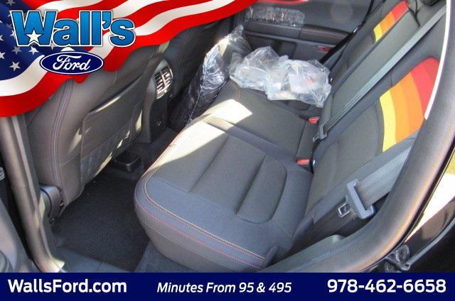 Photo of 2024 Shadow Black Ford Bronco Sport