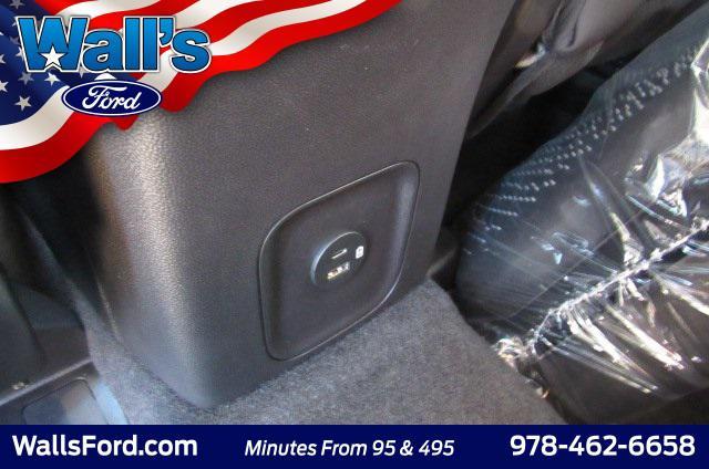 Photo of 2024 Shadow Black Ford Bronco Sport