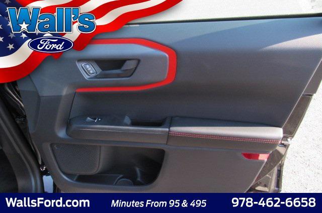 Photo of 2024 Shadow Black Ford Bronco Sport