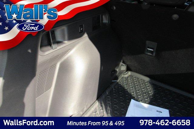 Photo of 2024 Shadow Black Ford Bronco Sport