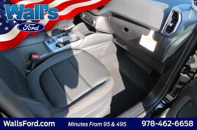 Photo of 2024 Shadow Black Ford Bronco Sport