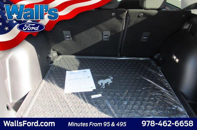 Photo of 2024 Shadow Black Ford Bronco Sport