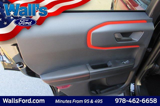 Photo of 2024 Shadow Black Ford Bronco Sport