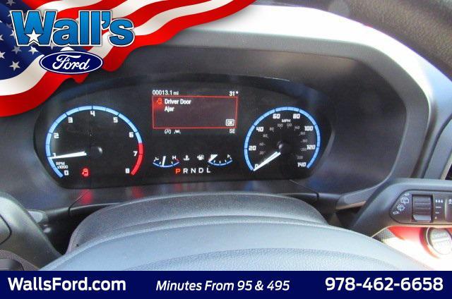 Photo of 2024 Shadow Black Ford Bronco Sport