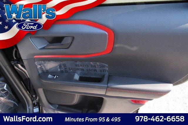 Photo of 2024 Shadow Black Ford Bronco Sport