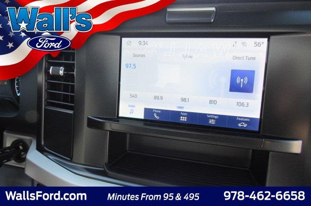 Photo of 2025 Agate Black Metallic Ford F-350