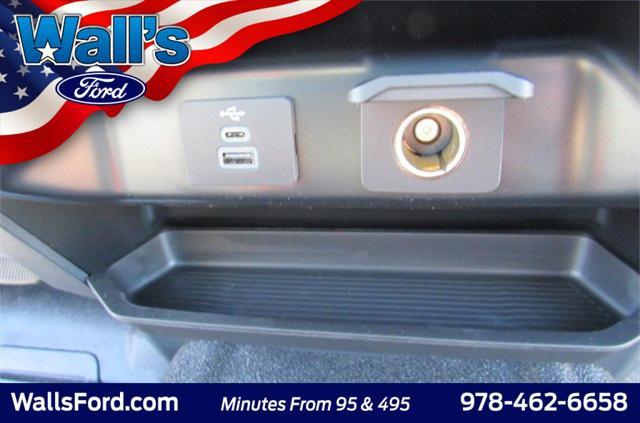 Photo of 2025 Carbonized Gray Metallic Ford F-250