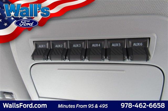 Photo of 2025 Carbonized Gray Metallic Ford F-250