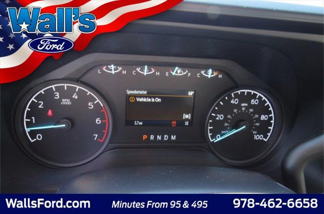 Photo of 2025 Carbonized Gray Metallic Ford F-250