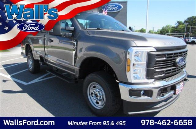 Photo of 2025 Carbonized Gray Metallic Ford F-250