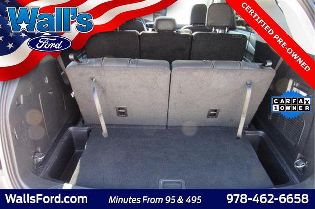 Photo of 2022 Carbonized Gray Metallic Ford Explorer