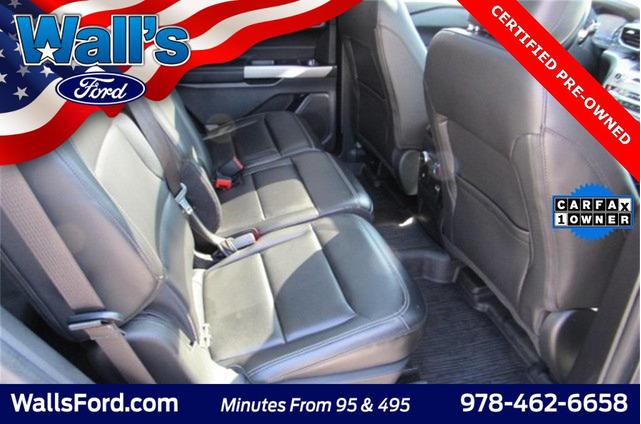 Photo of 2022 Carbonized Gray Metallic Ford Explorer