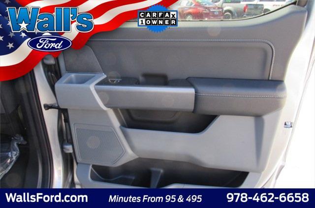 Photo of 2024 Iconic Silver Metallic Ford F-150