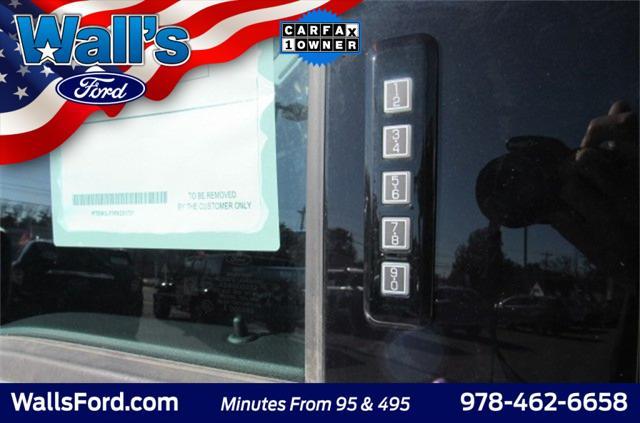 Photo of 2024 Iconic Silver Metallic Ford F-150