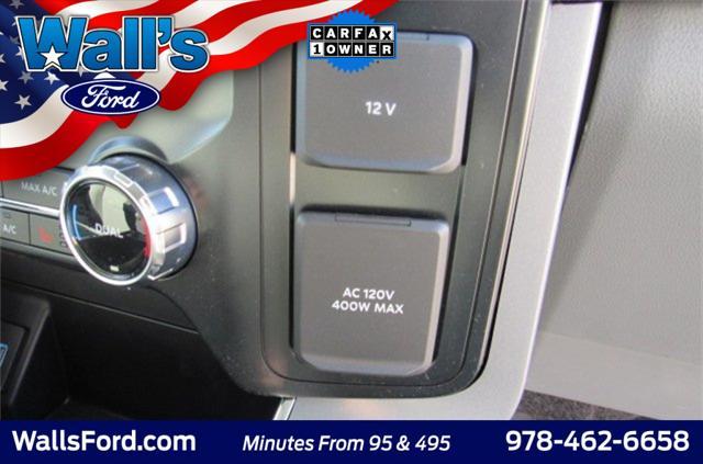 Photo of 2024 Iconic Silver Metallic Ford F-150