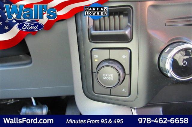 Photo of 2024 Iconic Silver Metallic Ford F-150