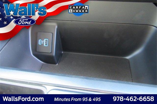 Photo of 2024 Iconic Silver Metallic Ford F-150