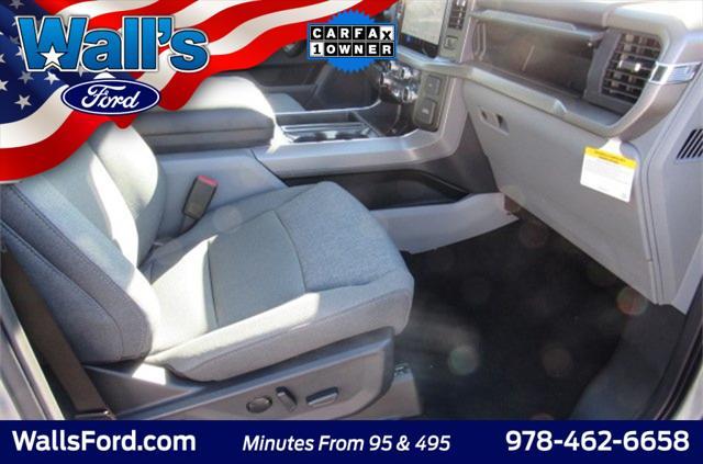 Photo of 2024 Iconic Silver Metallic Ford F-150