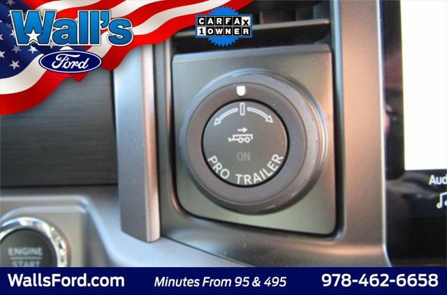 Photo of 2024 Iconic Silver Metallic Ford F-150