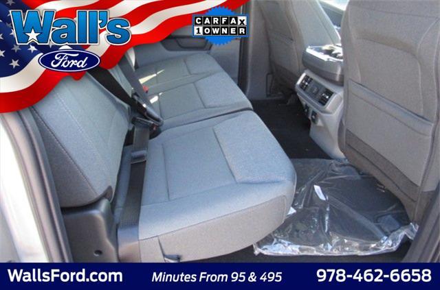Photo of 2024 Iconic Silver Metallic Ford F-150